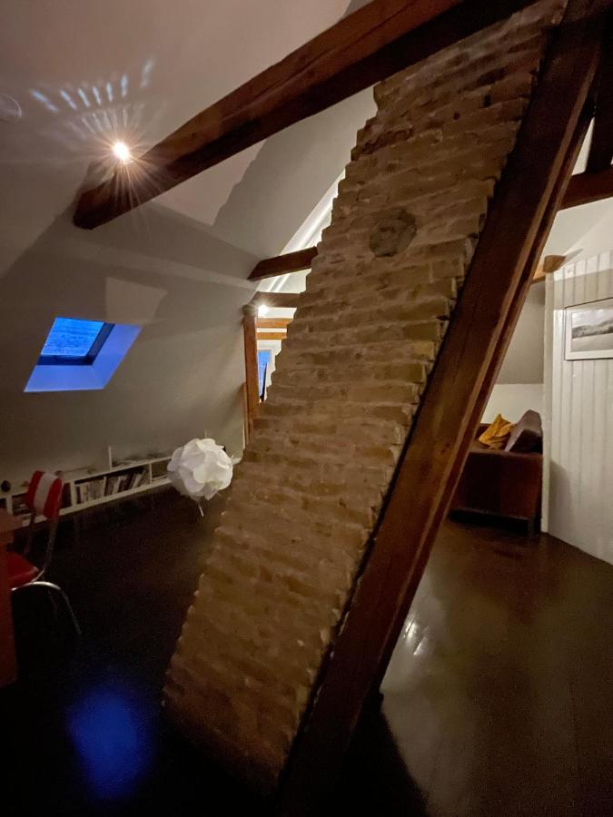 Hoepfner And Tulinius Historical Houses Akureyri Exterior foto
